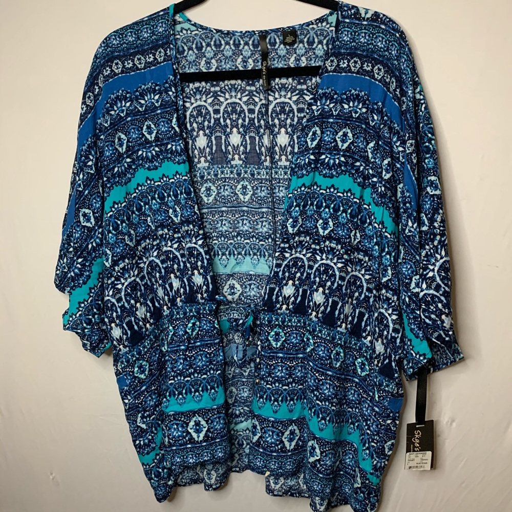 Skye’s the Limit top